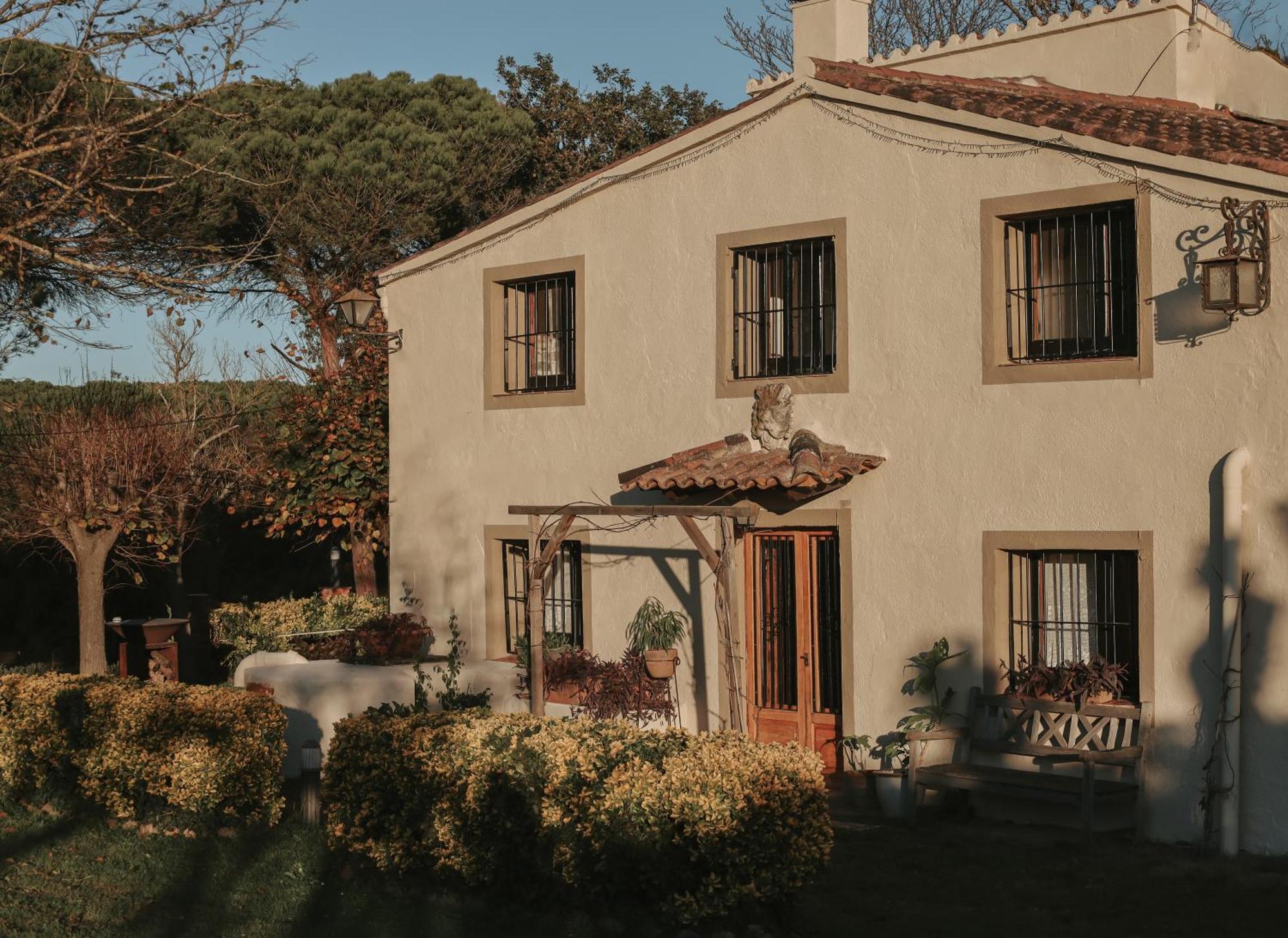Can Jan Vives Vidreres Exterior foto