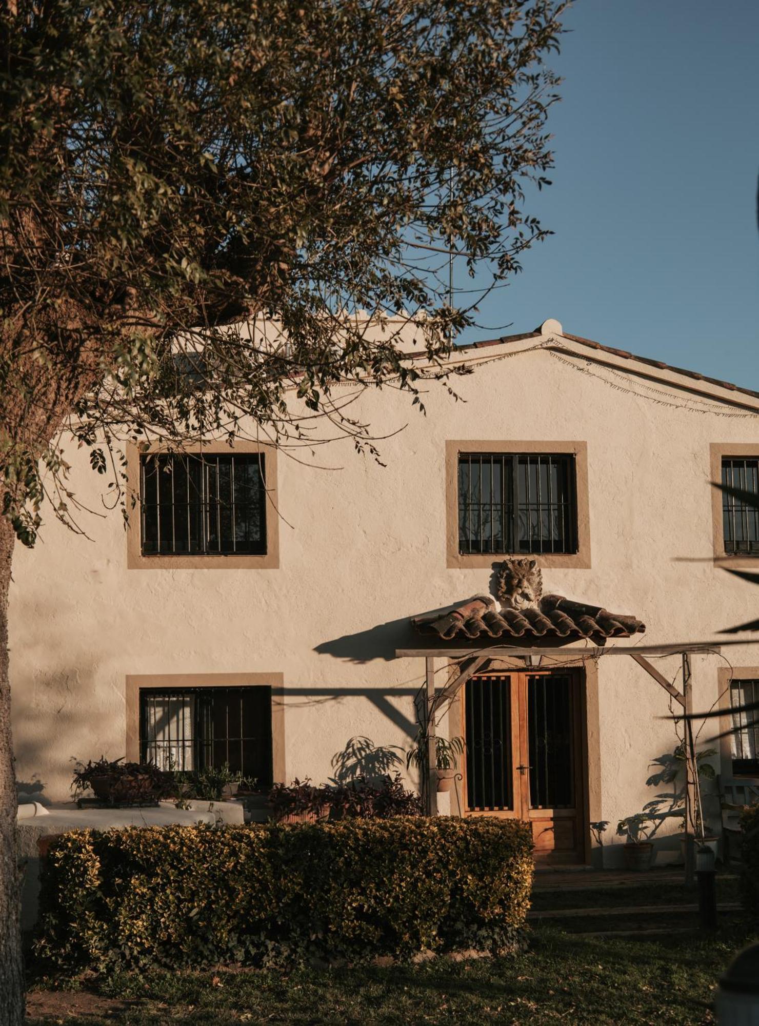 Can Jan Vives Vidreres Exterior foto
